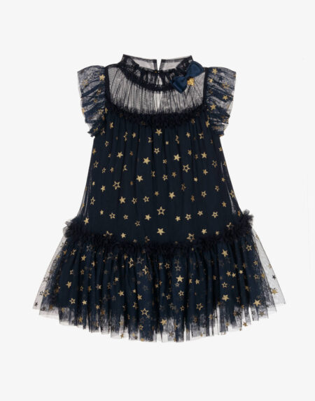 Girls Strappy Casual Dress