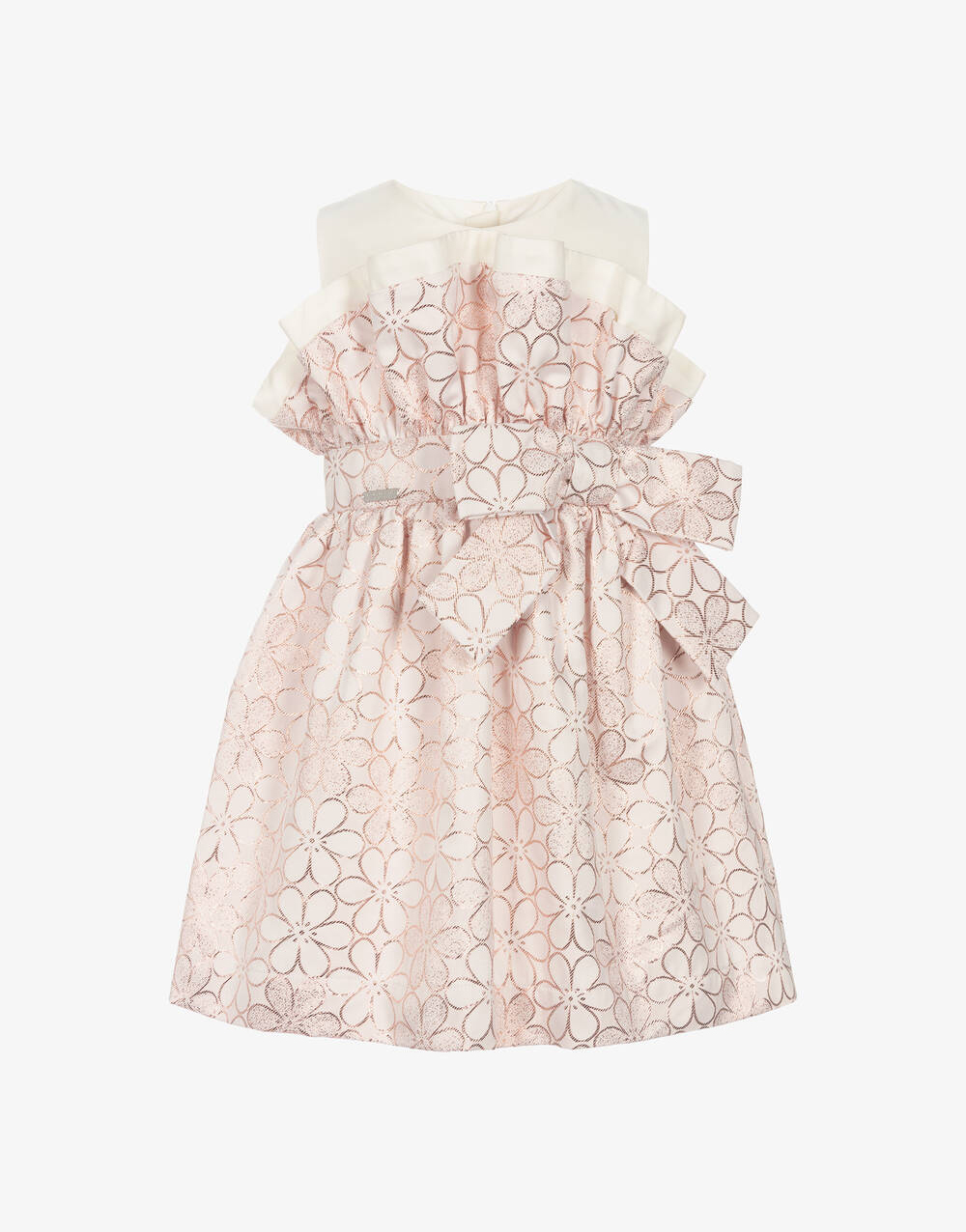 Girls Strappy Casual Dress