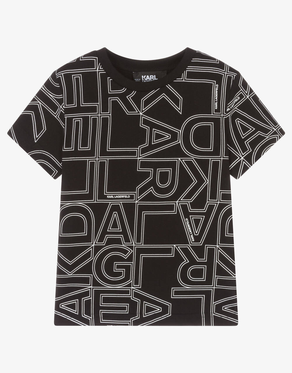 Boy’s Short Sleeve T-Shirt Seasonal