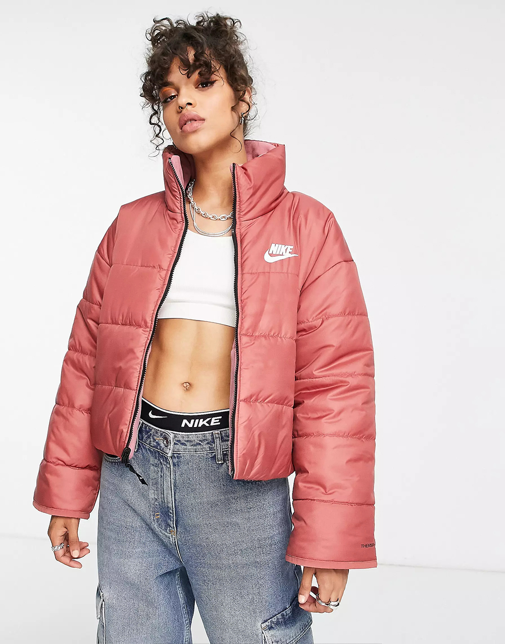 Women’s Croptop Jacket