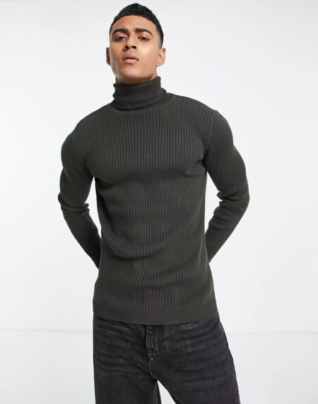 Men’s Slim-Fit Short-Sleeve Shirt