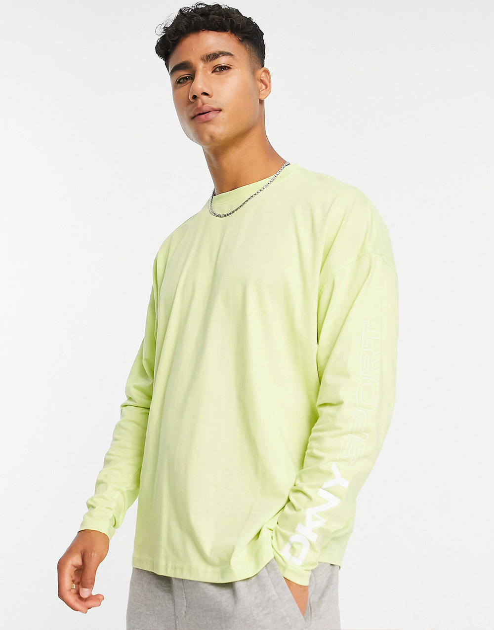 Men’s Regular Long-Sleeve T-Shirt