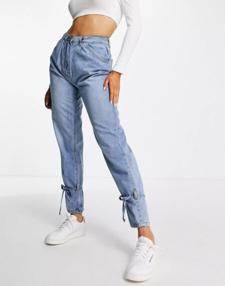 Women’s Fit 5 Pocket Jean