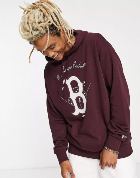 Men’s Hoodies in Brown