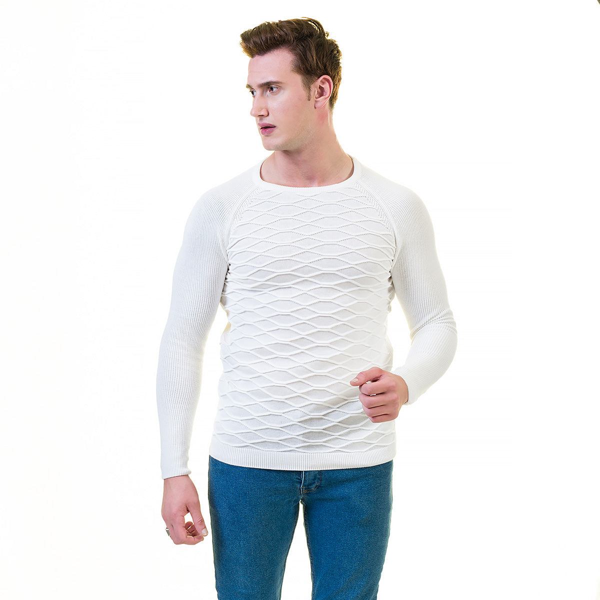 White European Wool Luxury Zippered With Sweater Jacket Warm Winter Tailor Fit - Image 6