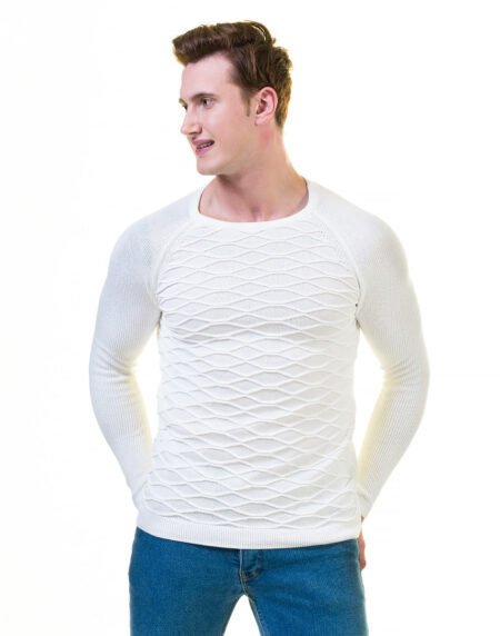 White European Wool Luxury Zippered With Sweater Jacket Warm Winter Tailor Fit