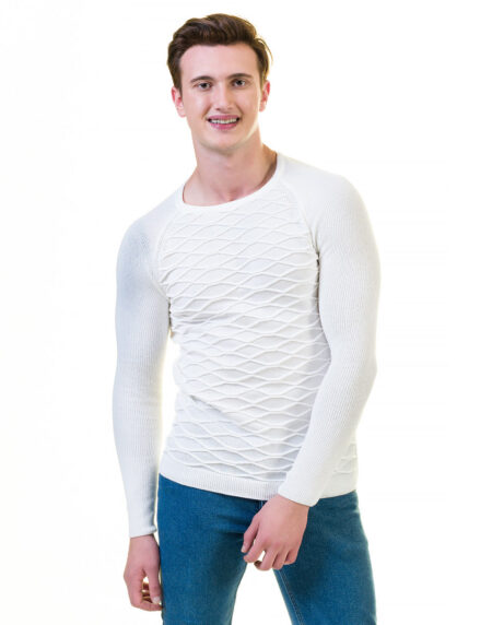 White European Wool Luxury Zippered With Sweater Jacket Warm Winter Tailor Fit