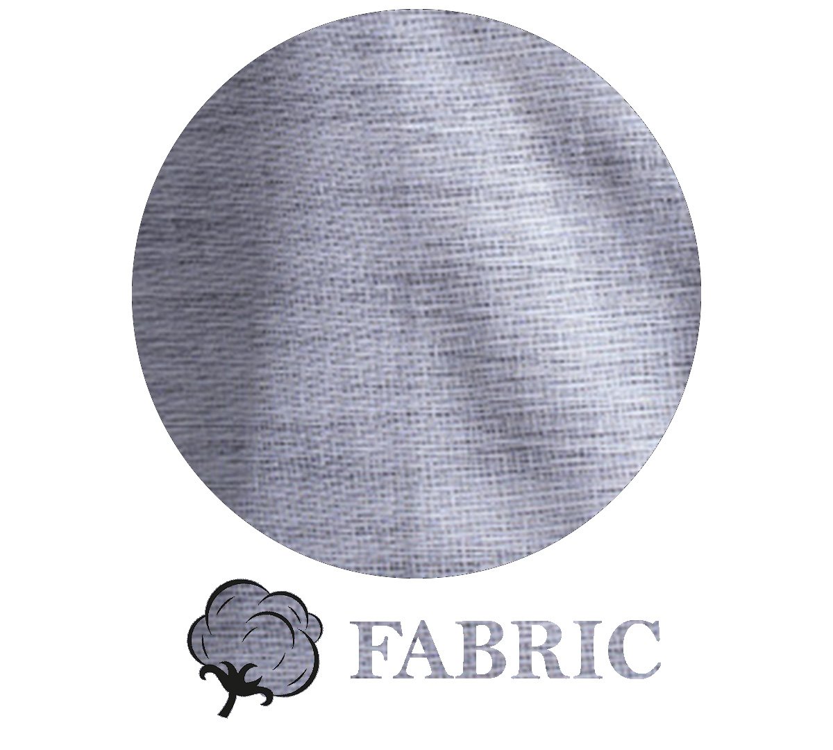Grey Dark Purple Men's Slim Fit French Cuff Dress Shirts with Cufflink Holes - Casual and Formal - Amedeo Exclusive