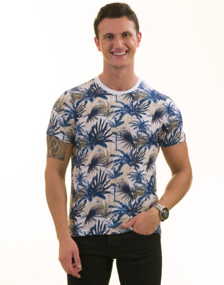 Navy T Shirts
