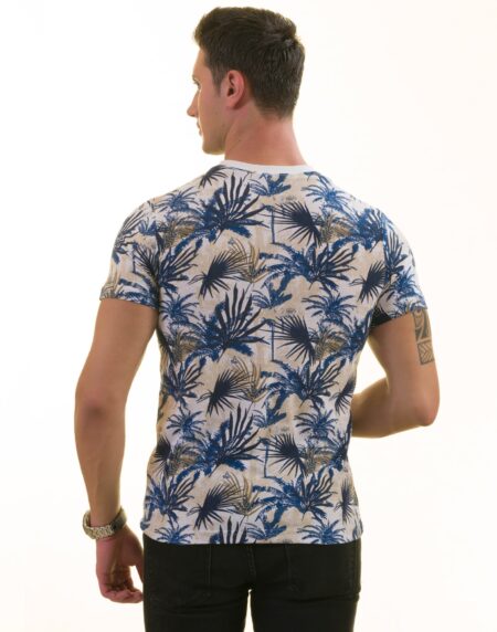 navy blue t shirt 