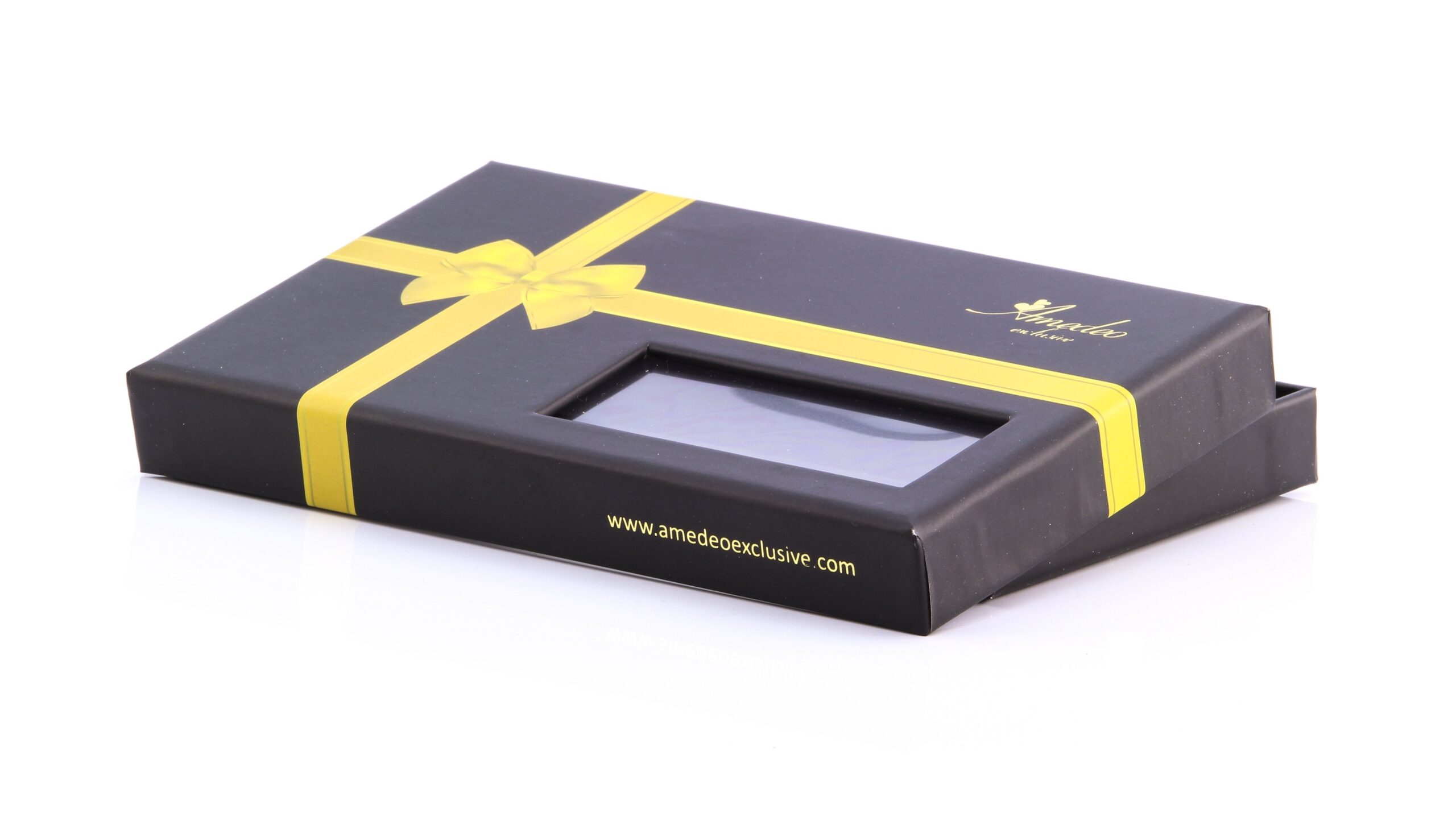 Blue Red Check Mens Silk Self tie Bow Tie with Pocket Squares Set - Amedeo Exclusive