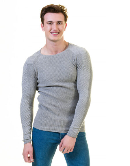 European Wool Luxury Zippered With Sweater Jacket Warm Winter Tailor Fit