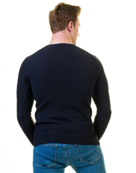 European Wool Luxury Zippered With Sweater Jacket Warm Winter Tailor Fit