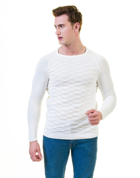 European Wool Luxury Zippered With Sweater Jacket Warm Winter Tailor Fit