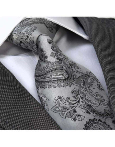 Men's Fashion Silk Neck Tie Gift Box - Amedeo Exclusive