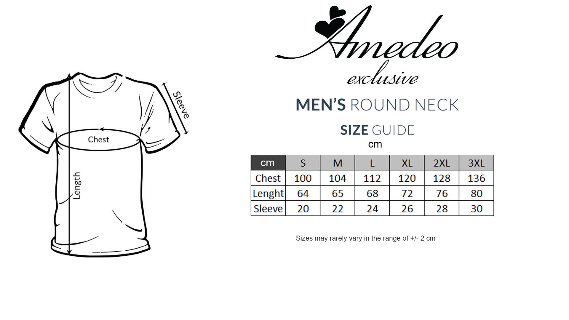 Blue Leaves Printed Premium T-Shirt for Men - European Made Crew Neck - Image 7