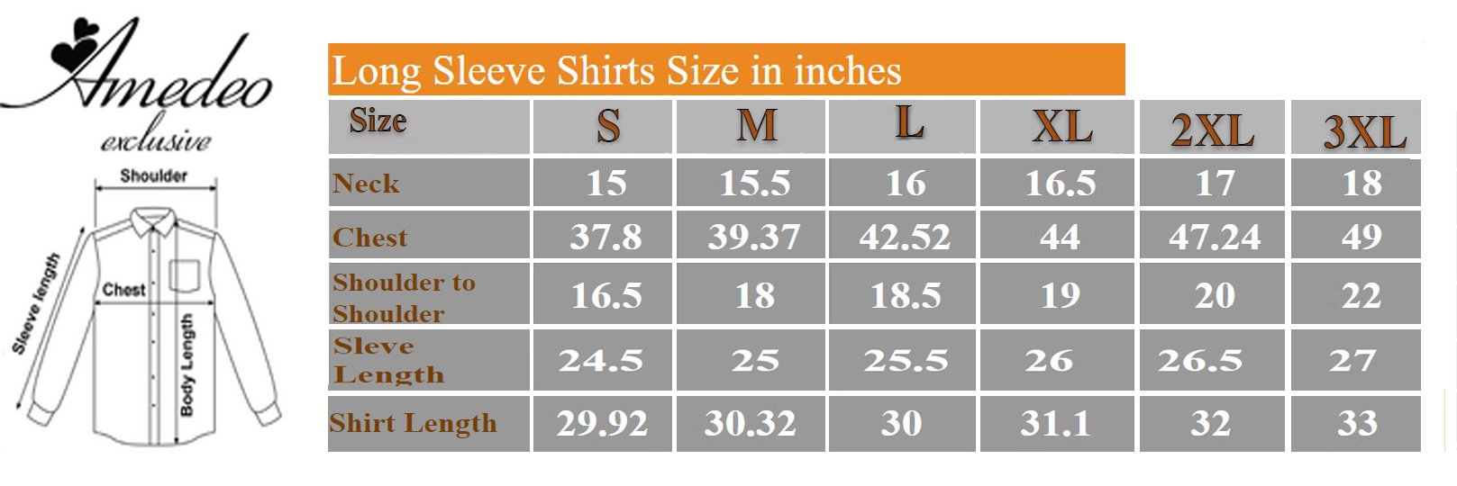 Blue Mens Slim Fit Designer Dress Shirt - tailored Cotton Shirts for Work and Casual Wear - Amedeo Exclusive