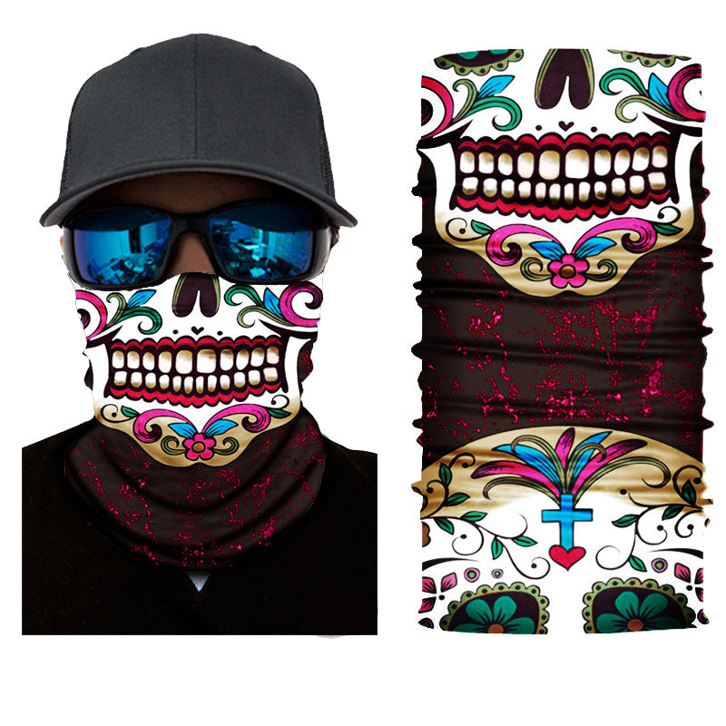 9 in 1 Multi Purpose Masks