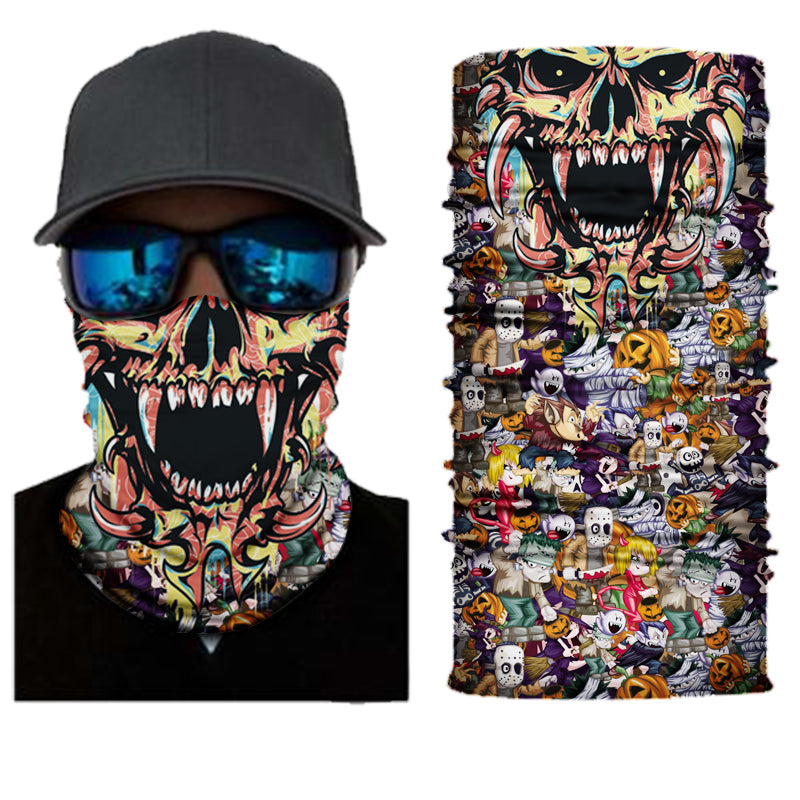 9 in 1 Multi Purpose Masks