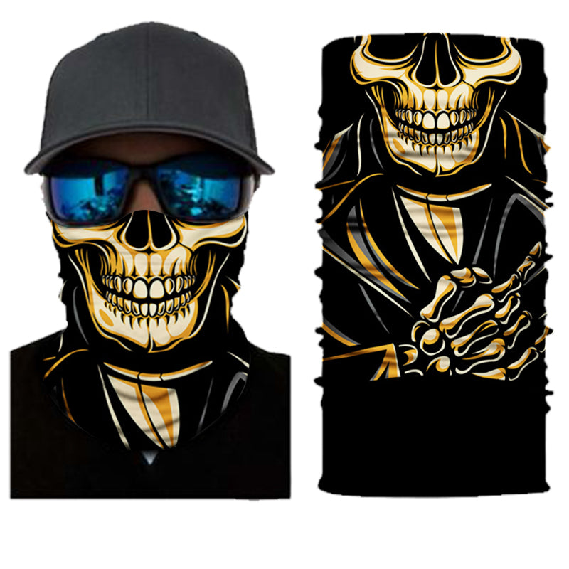 9 in 1 Multi Purpose Masks
