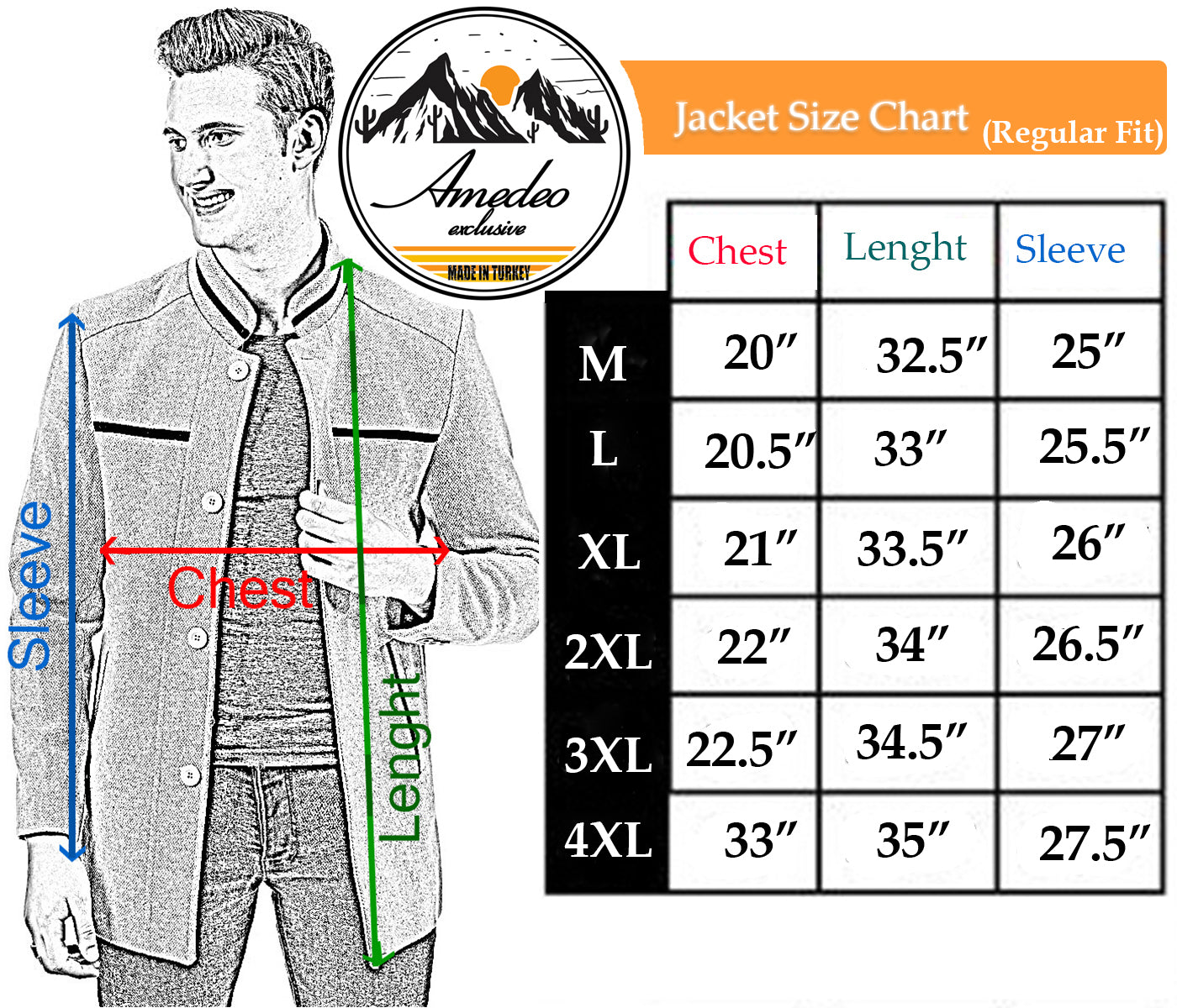 Men's European Black Wool Coat Jacket Tailor fit Fine Luxury Quality Work and Casual - Image 5