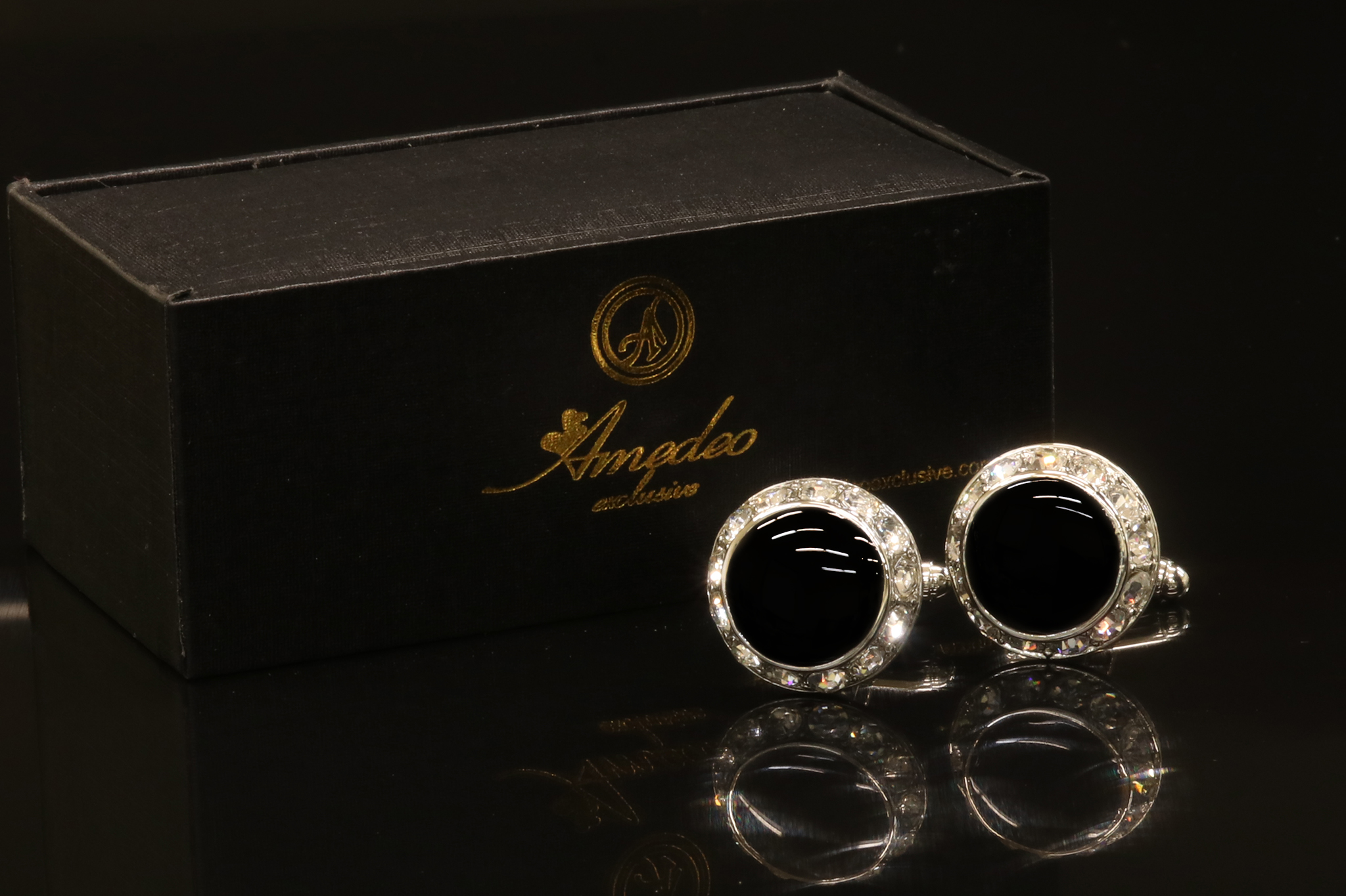 Amedeo Exclusive cufflinks