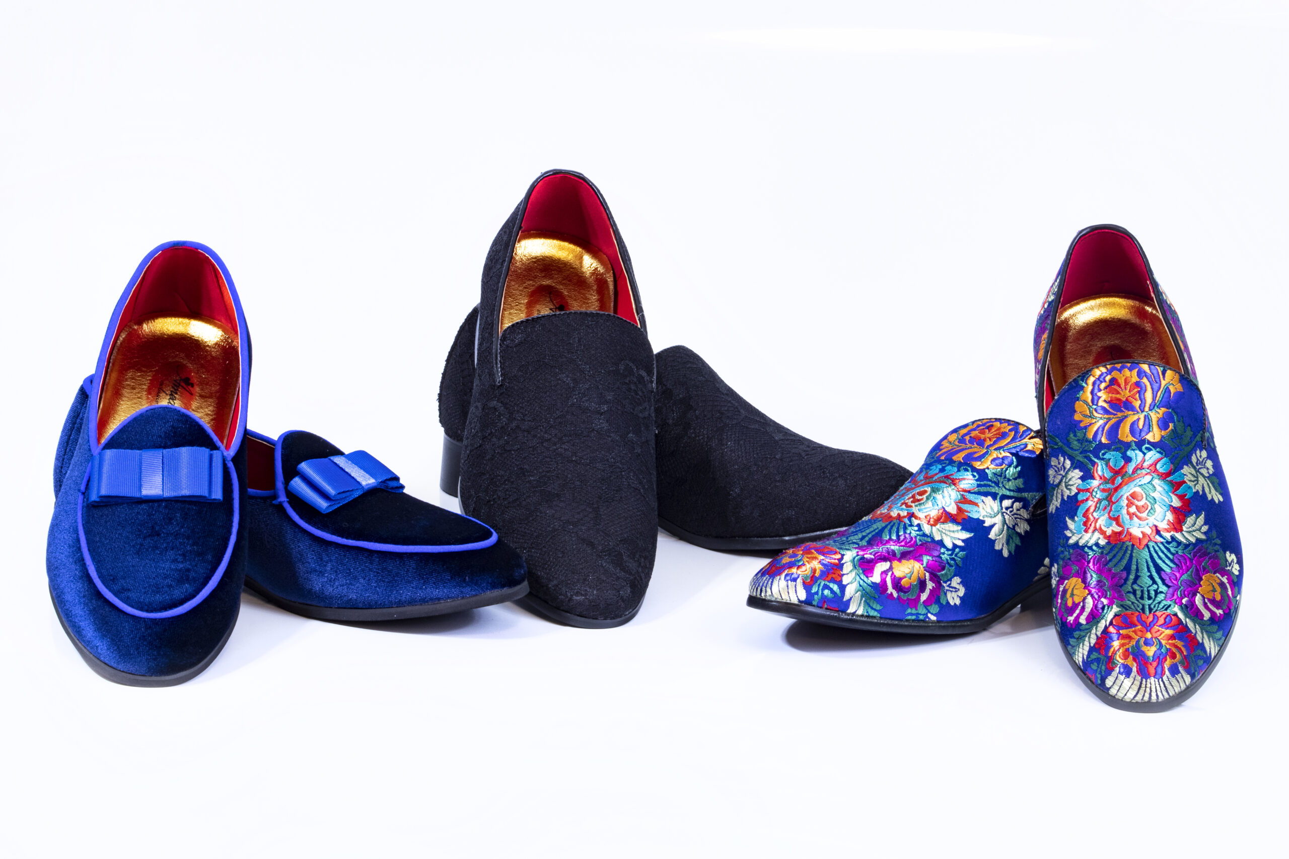 Amedeo Exclusive designer dress shoes